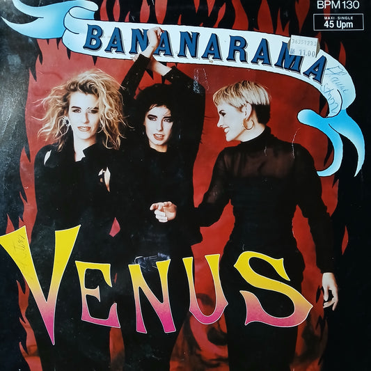 Bananarama Venus Maxi De Epoca VG+