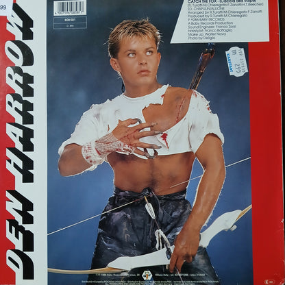 Den Harrow Catch The Fox Maxi De Epoca VG+