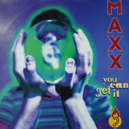The Maxx You can Get It Maxi De Epoca VG+