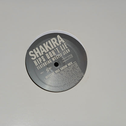 Shakira Hips Dont Lie Maxi De Epoca VG+