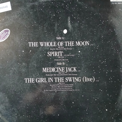 The Waterboys The Whole of the Moon Maxi De Epoca VG+