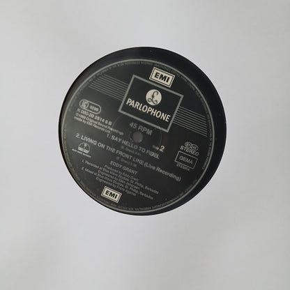 Eddy Grant Gimme Hope Johanna Maxi De Epoca VG+