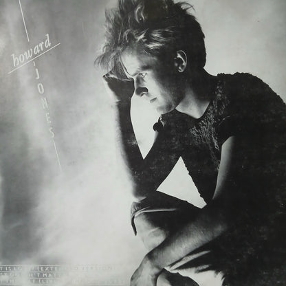 Howard Jones What is Love Maxi De Epoca VG+