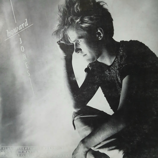 Howard Jones What is Love Maxi De Epoca VG+