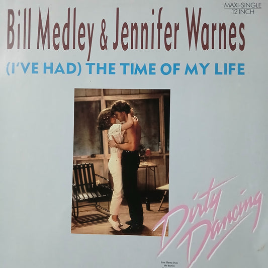 Bill Medley If I had the time of my life Maxi De Epoca VG+