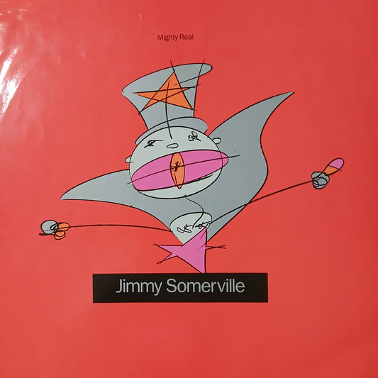 Jimmy Sommerville You Make me Feel Maxi De Epoca VG+