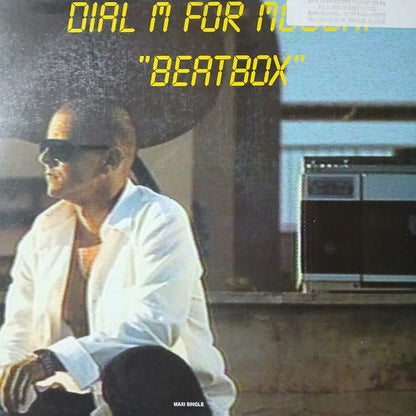 BeatBox Dial M for Moguai Maxi De Epoca VG+