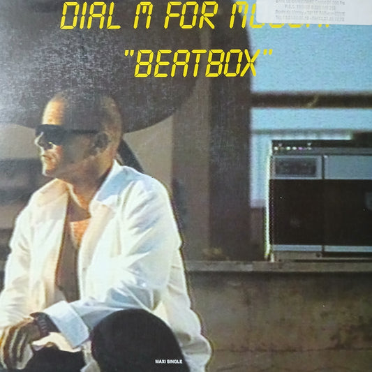 BeatBox Dial M for Moguai Maxi De Epoca VG+