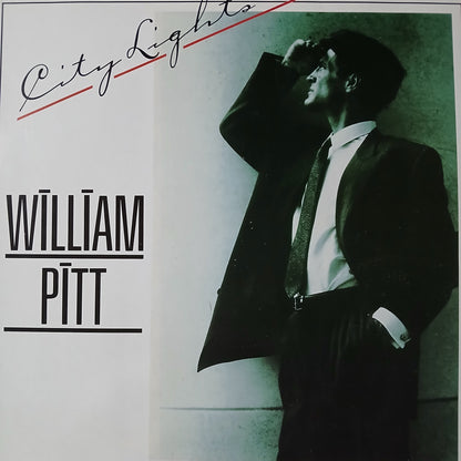 William Pitt City Lights Maxi De Epoca VG+