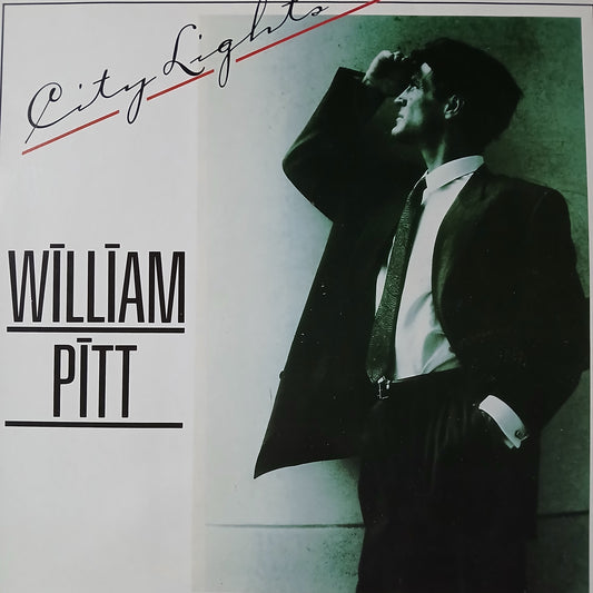 William Pitt City Lights Maxi De Epoca VG+
