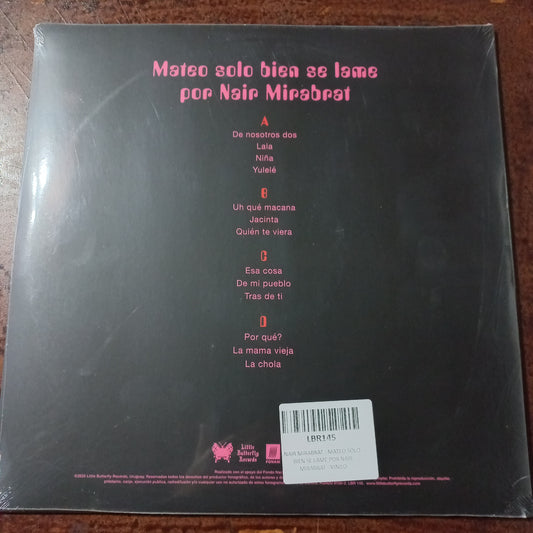 Tan Bionica Hola Mundo LP Nuevo Cerrado