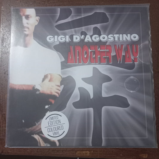 Gigi D Agostino Another Way Maxi Cerrado Nuevo de Fabrica