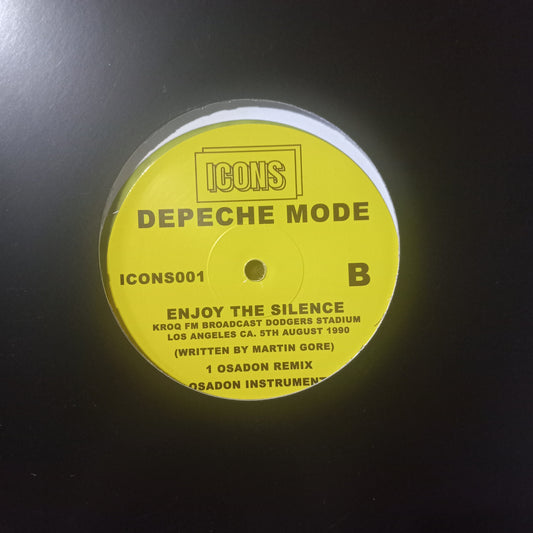Depeche Mode Enjoy The Silence Maxi Cerrado Nuevo de Fabrica