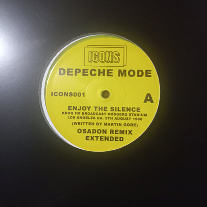 Depeche Mode Enjoy The Silence Maxi Cerrado Nuevo de Fabrica