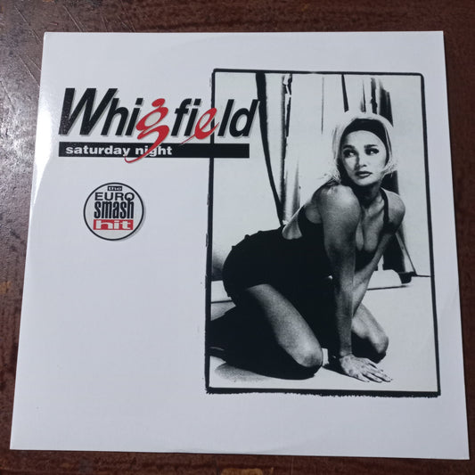 Whigfield Saturday Night Maxi Cerrado Nuevo de Fabrica