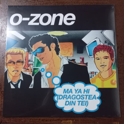 O Zone Dragostea Din Tei Maxi Cerrado Nuevo de Fabrica