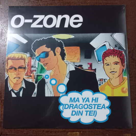 O Zone Dragostea Din Tei Maxi Cerrado Nuevo de Fabrica
