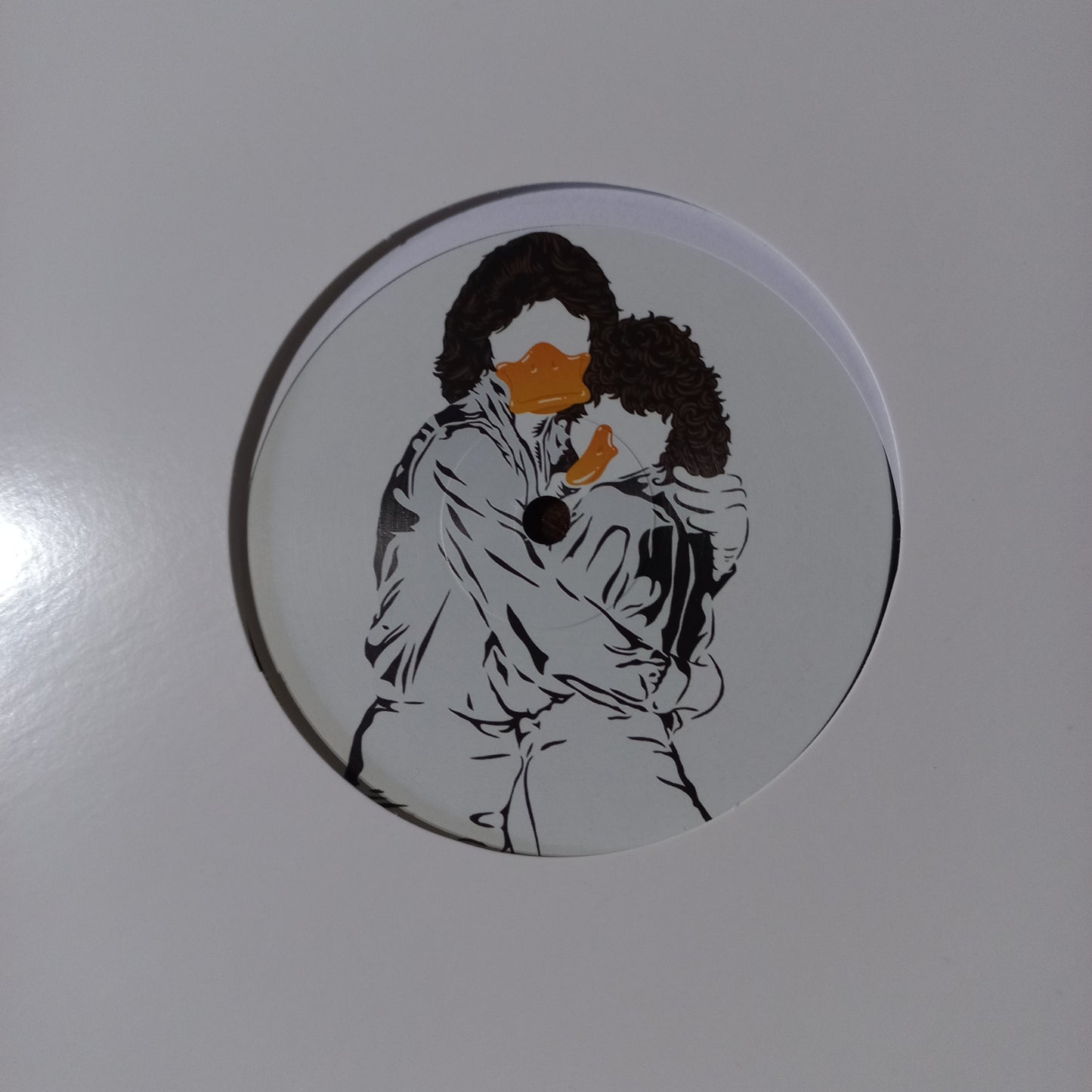 Duck Sauce Barbra Streisand Maxi Cerrado Nuevo de Fabrica
