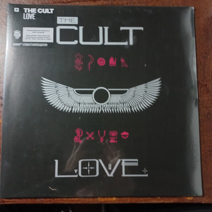 The Cult Love LP Nuevo