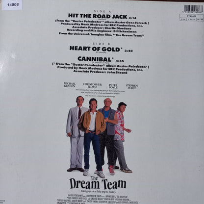 Buxter Pointdexter Hit The Road Jack Maxi De Epoca VG+