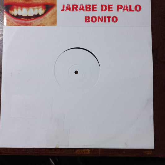 Jarabe de Palo Bonito Maxi De Epoca VG+