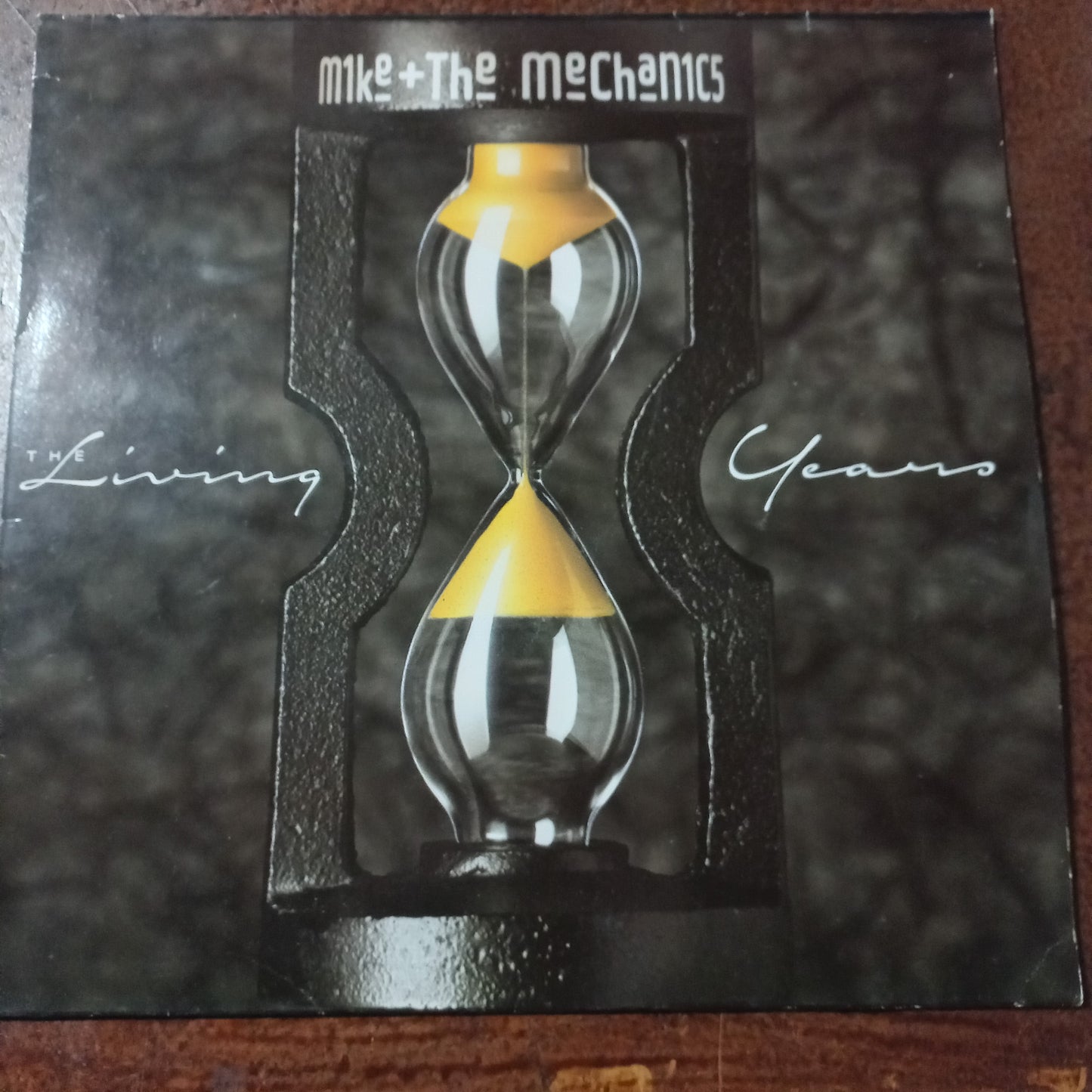 Mike and the Mechanics The Living Years Maxi De Epoca VG+