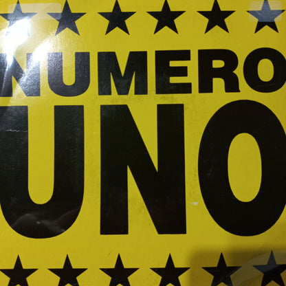 Starlight Numero Uno Simple 7" 2da. Mano VG+