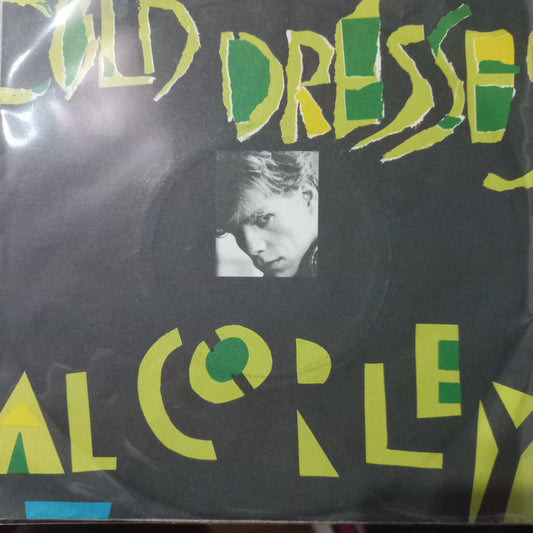Al Corley Cold Dresses Simple 7" De Epoca VG+