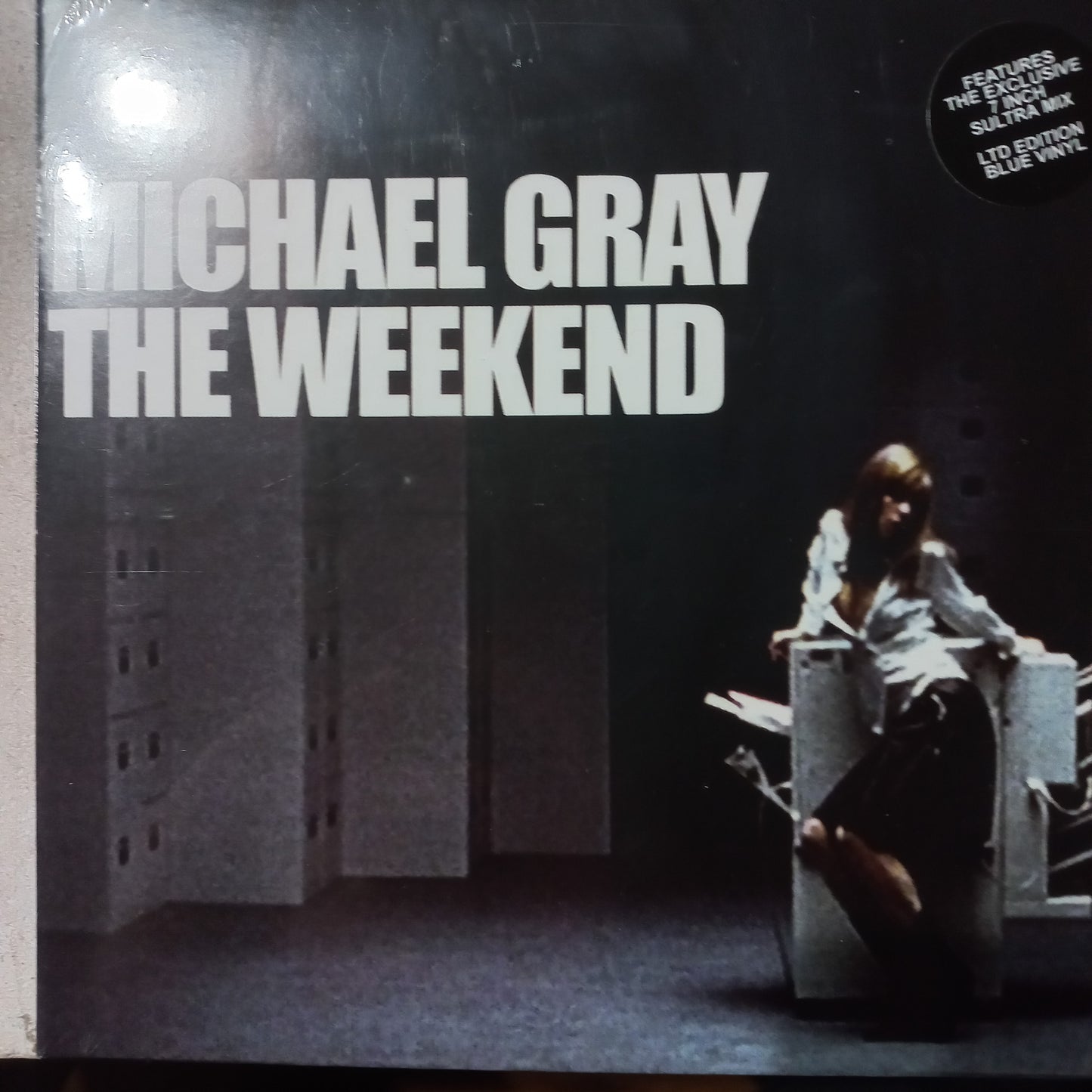 Michael Gray The Weekend Simple 7" De Epoca VG+