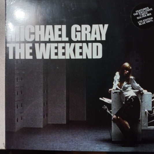 Michael Gray The Weekend Simple 7" De Epoca VG+