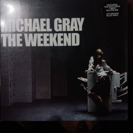 Michael Grey The Weekend Simple 7" Nuevo Cerrado Mint