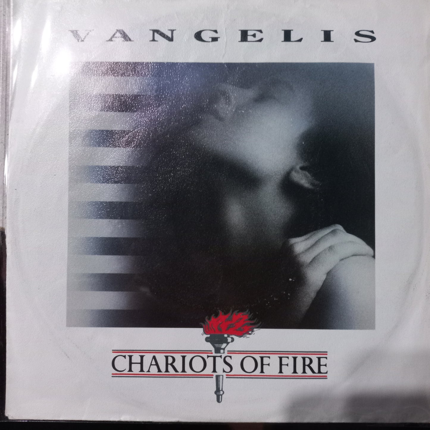 Vangelis Chariots of Fire Simple 7" 2da. Mano VG+