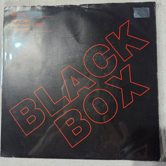 Black Box Fantasy Simple 7" 2da. Mano VG+