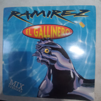 Ramirez El Gallinero Maxi de Epoca VG+