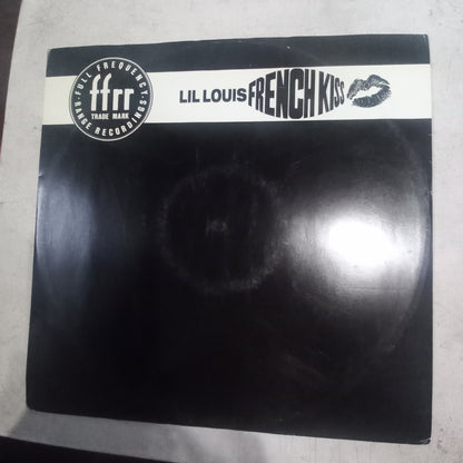 Lil Louis French Kiss Maxi de Epoca VG+