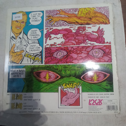 Snap The Power Maxi de Epoca VG+