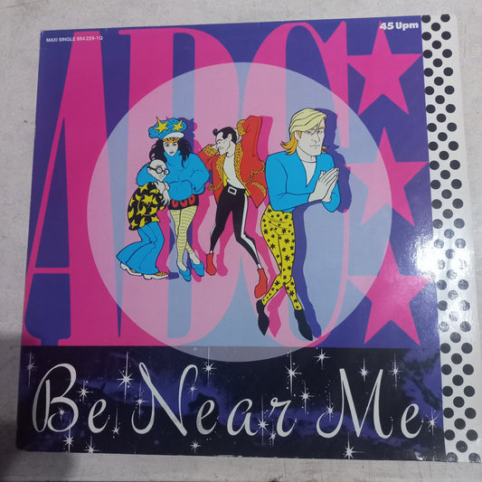 Abc Be Near Me Maxi VG+