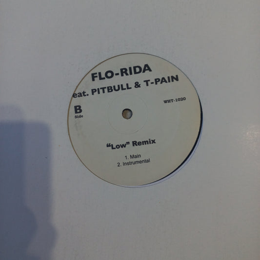 T Pain feat Florida Low Mata Maxi VG+