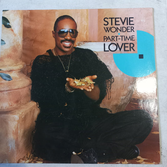 Stevie Wonder Part Time Lover Maxi VG+