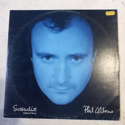 Phil Collins Sussudio Maxi VG+