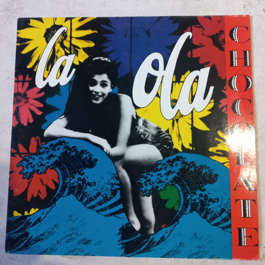 Chocolate La Ola Maxi VG+