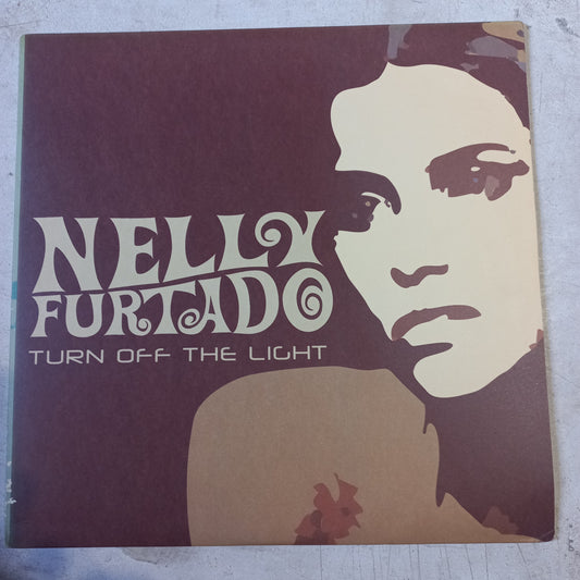 Nelly Furtado Turn Off the Light Maxi VG+