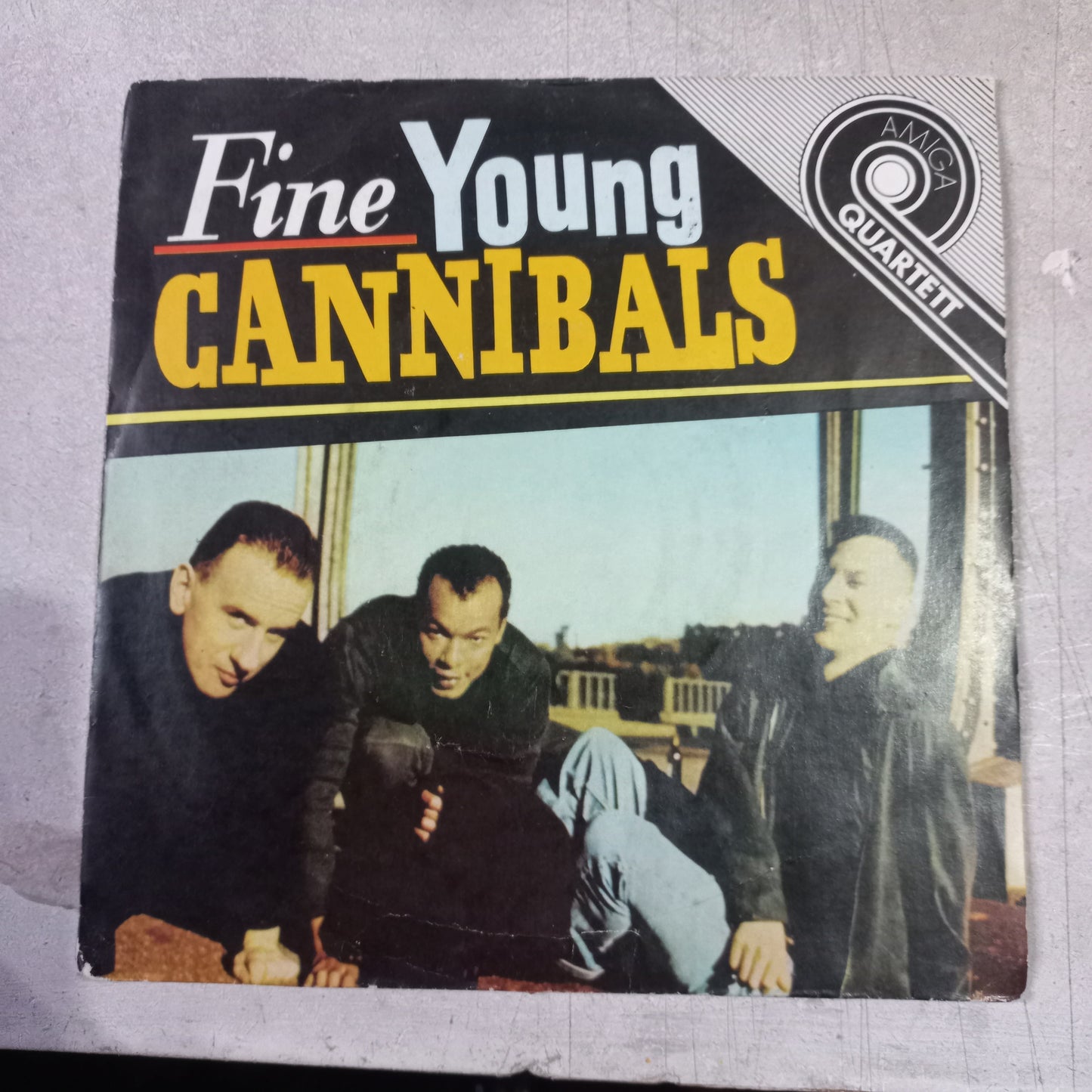 Fine Young Cannibals Simple 7" Vg+ De Epoca