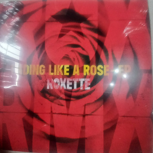 Roxette Fading Like a Rose Maxi Near Mint
