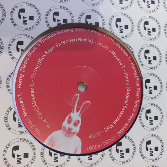 Mouse T Horny un Clasico Maxi Near Mint