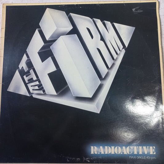 The Firm Radioactive Maxi VG+
