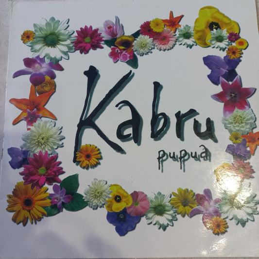 Kabru Pappua Maxi VG+De Epoca