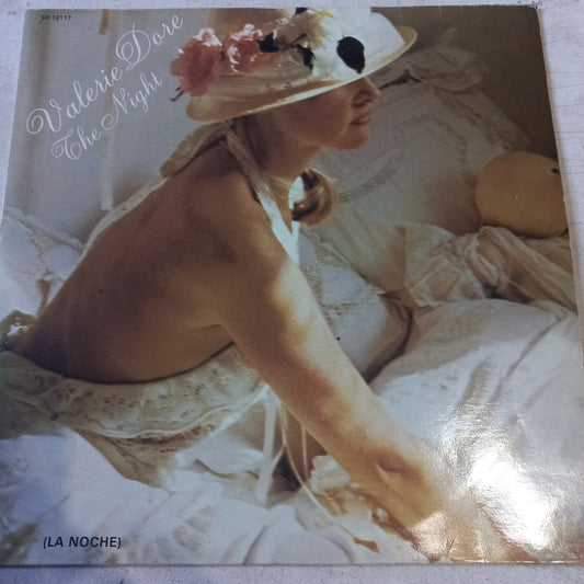 Valerie Dorie The Night Maxi VG+ De Epoca