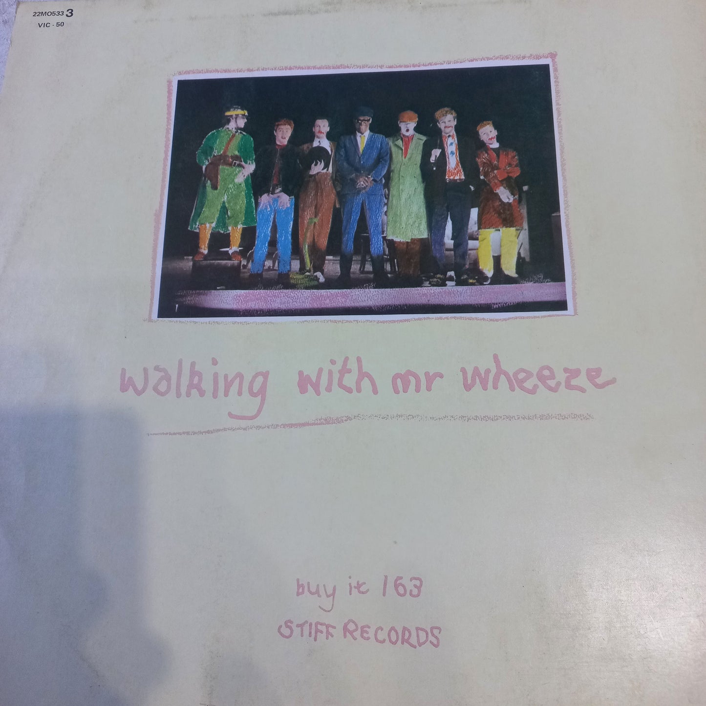 Madness Our House Maxi VG+ De Epoca