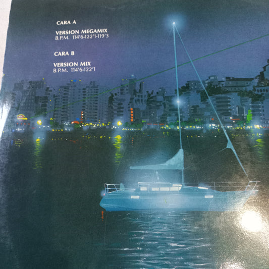 Max Mix 6 Maxi VG+ De Epoca